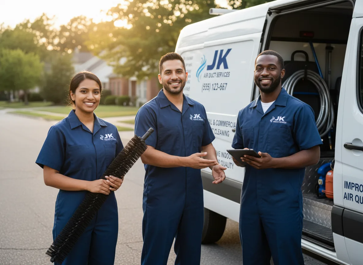 Air Duct Cleaning company in Keller, VA